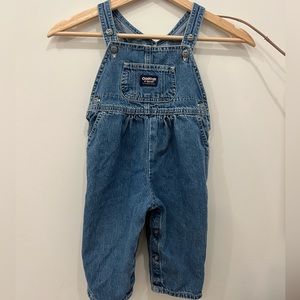Osh kosh overalls